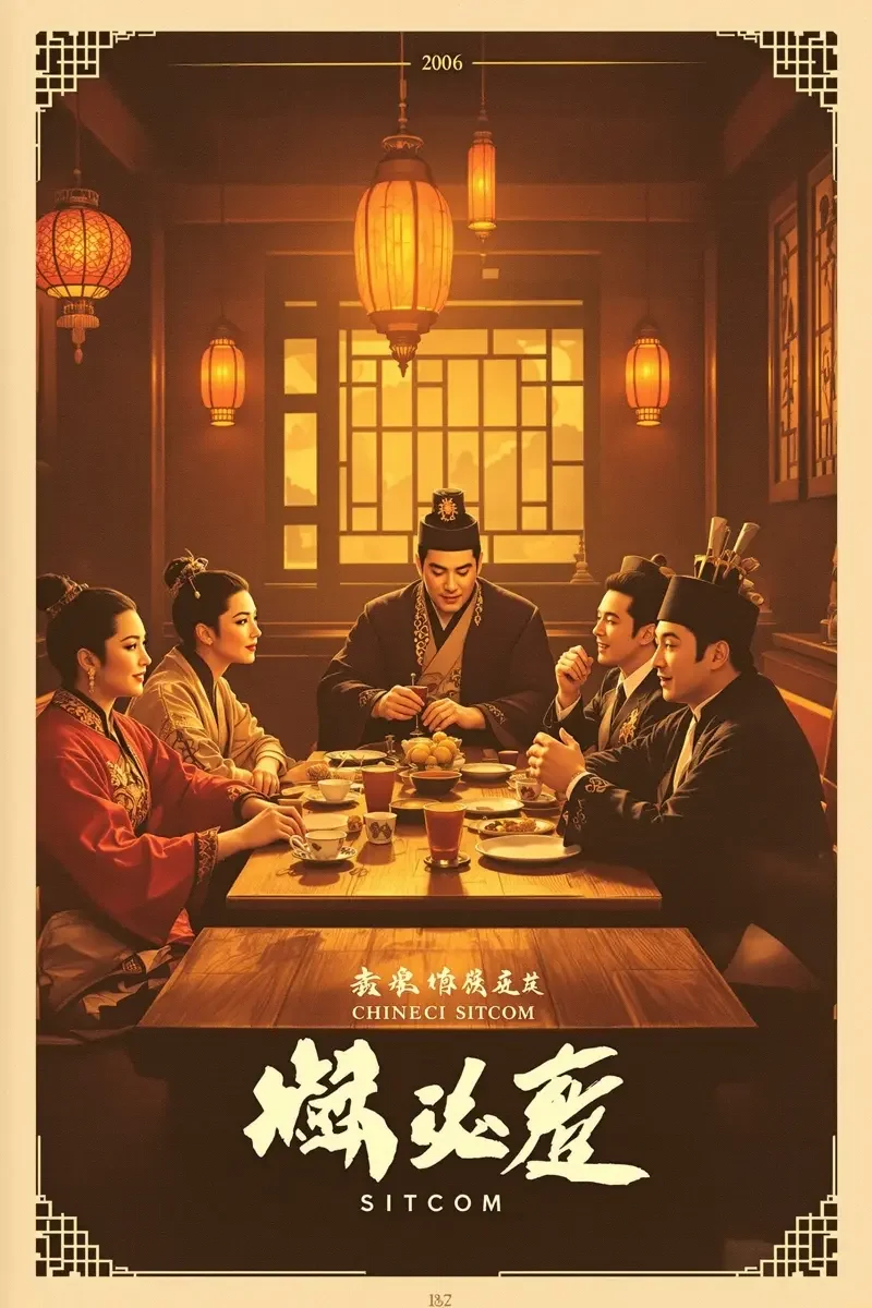 武林外传 蓝莓视频
